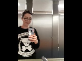 pissing, pee, outside, public restroom