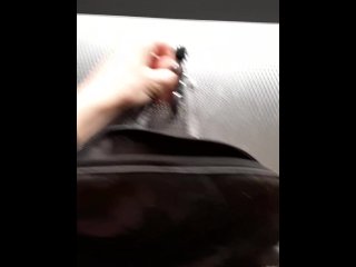 Another POV Pee On The Ferry