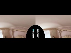 Big Titted Milf Stacey Saran's Extreme VR Sex Tape