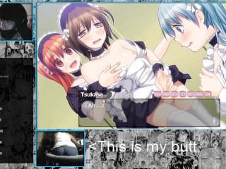 Otomeido@Cafe Part 4 Plexstorm