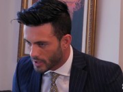 Preview 6 of Andy Onassis fuck andy star with his large Cock until both cum