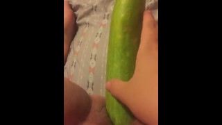 Vegetarian Masturbation POV
