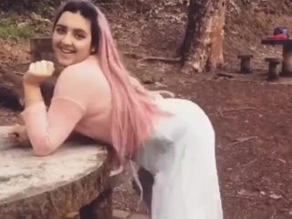 Mia Amaral Twerking her Ass out