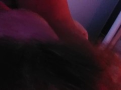 BBW smothering and facesitting