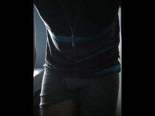 Matteo sucks Licorice and Fuckfs a Shampoo Bottle