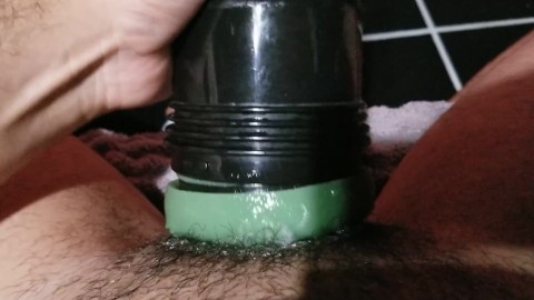 Bride of frankenstien fleshlight fuck