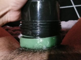 Bride of frankenstien fleshlight fuck