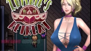 Zombie's Retreat v 0.8.1 Trying Hot Story By LoveSkySan69