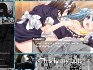 Aoi's Harem Route || Otomeido@Cafe || Plexstorm