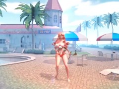 MMD Matteo Panama - Maiko