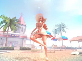 MMD Matteo Panama - Maiko