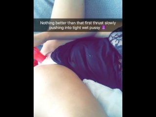 Playing with my pussy.... again :)
