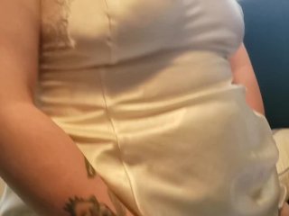 GanjaGoddess69_Watches Herself and Gets Wet! Porn Review in GrannyPanties