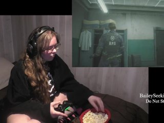 video game, bbw, big natural tits, gamer