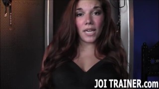 JOI Domination And POV Femdom Fetish Porn