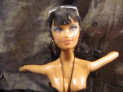 B.B.B. preview: Simone Style "PVC Fetish Blast"(cum only) AVI noSlomo