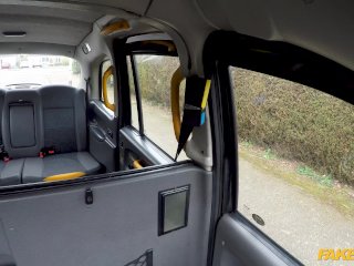 Fake Taxi Ava Austen gives taxi driver an anal birthday present screenshot number 0