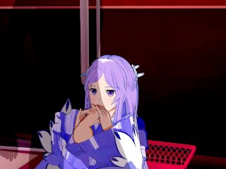 Sword Art Online - Quinella 3D Hentai