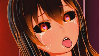 Schwarzes Loch-chan 3D Hentai