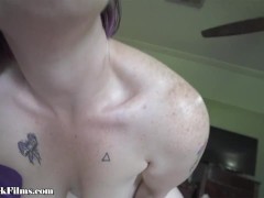 Nephew Impregnates StepAunt - 3