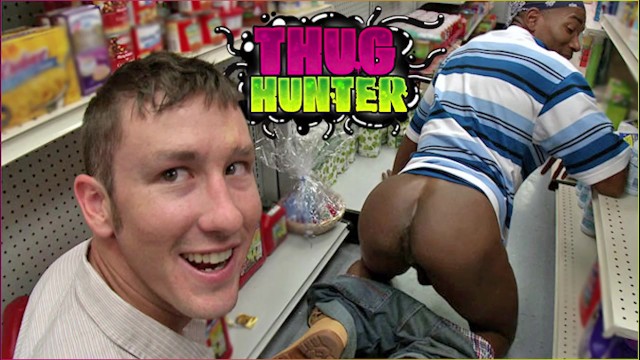GAYWIRE - Danny Brooks has Convenience Store Sex with Thug Scott Alexander  - Pornhub.com