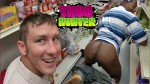 GAYWIRE - Danny Brooks faz sexo na loja de conveniência com bandido Scott Alexander