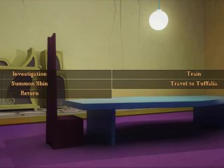 Dragon Ball Divine Adventure Uncensored Walkthrough Part 18