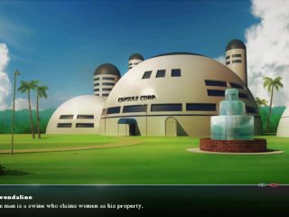 Dragon Ball Divine Adventure Uncensored Guide Part 20