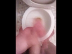 Transgirl Pissing Horny AF Hot and Frustrated