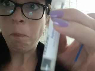 Vaginal Swab and a Piss