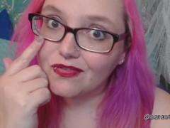 Eye Fetish with Sara - Screenshot 1 of 16 - Kink