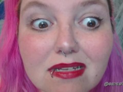 Eye Fetish with Sara - Screenshot 10 of 16 - Glasses