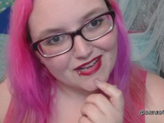 Eye Fetish with Sara