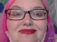 Eye Fetish with Sara - Screenshot 2 of 16 - Chubby