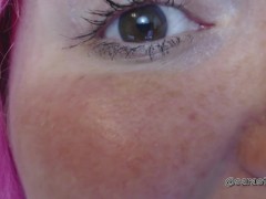 Eye Fetish with Sara - Screenshot 4 of 16 - Eyes