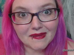 Eye Fetish with Sara - Screenshot 7 of 16 - Chubby