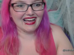 Eye Fetish with Sara - Screenshot 8 of 16 - Bbw