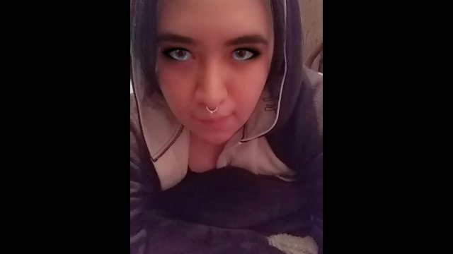 trans dildo casero, cute