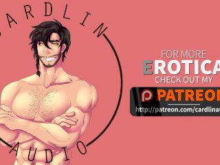 Back from the bar [Male Voice] [Roleplay] [Orgasm] [Hook-up]