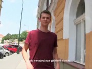Preview 4 of CZECH HUNTER 449 -  Twink Agrees To Get His Ass Fucked Raw For A Good Sum Of Cash