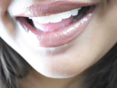 Mouth and Lip Fetish