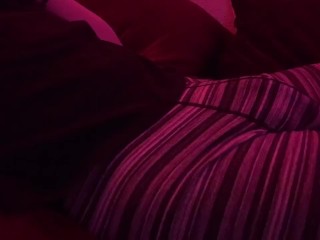 Lazily Flexing my Bulging Growing Throbbing SmoothHard Cock