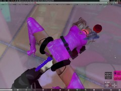 Sissy Bimbo Fuck Doll Program for Alpha Cis White Males (voice over test)