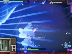 Taking 4 dudes at once and COMING out on TOP