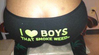 Me encantan los chicos que fuman 