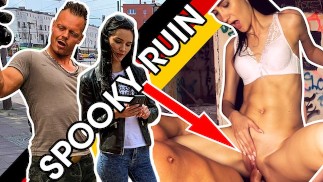 HITZEFREI.dating ТОЩАЯ МЕГАН ВЕНТУРИ трахнулась в ТАКСИ И БОЛЬНИЦЕ РУИНЫ НА ПУБЛИКЕ
