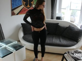 Mein erster Stripp...