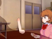 Preview 2 of Persona 3 - Yukari Takeba 3D Hentai
