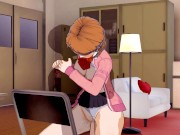 Preview 5 of Persona 3 - Yukari Takeba 3D Hentai