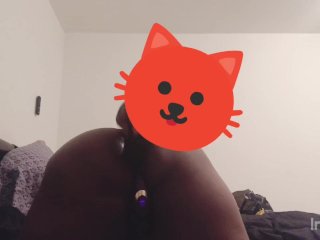 Wanting my ass fucked so bad !!!!!!